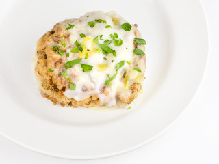 Бургеры из рыбы